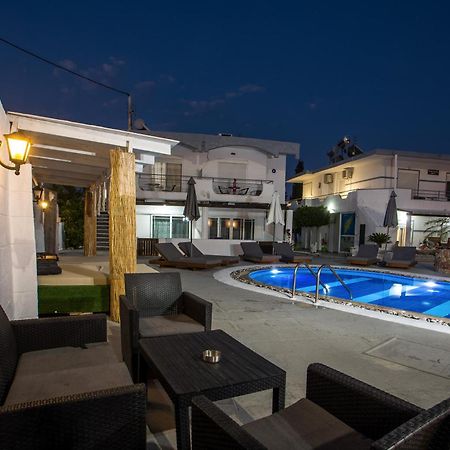 Toulas Studios & Apts No2 Faliraki Esterno foto
