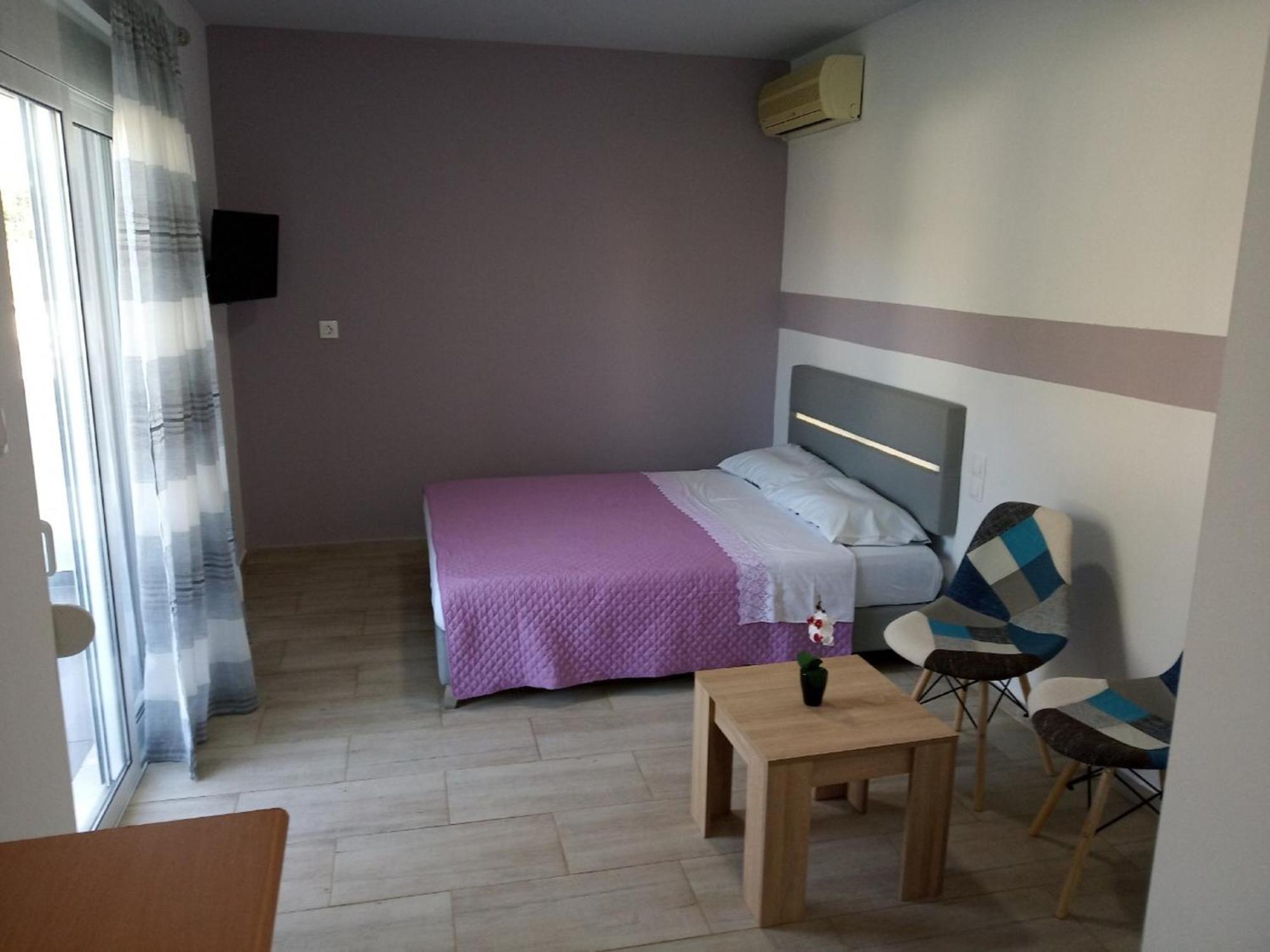 Toulas Studios & Apts No2 Faliraki Esterno foto