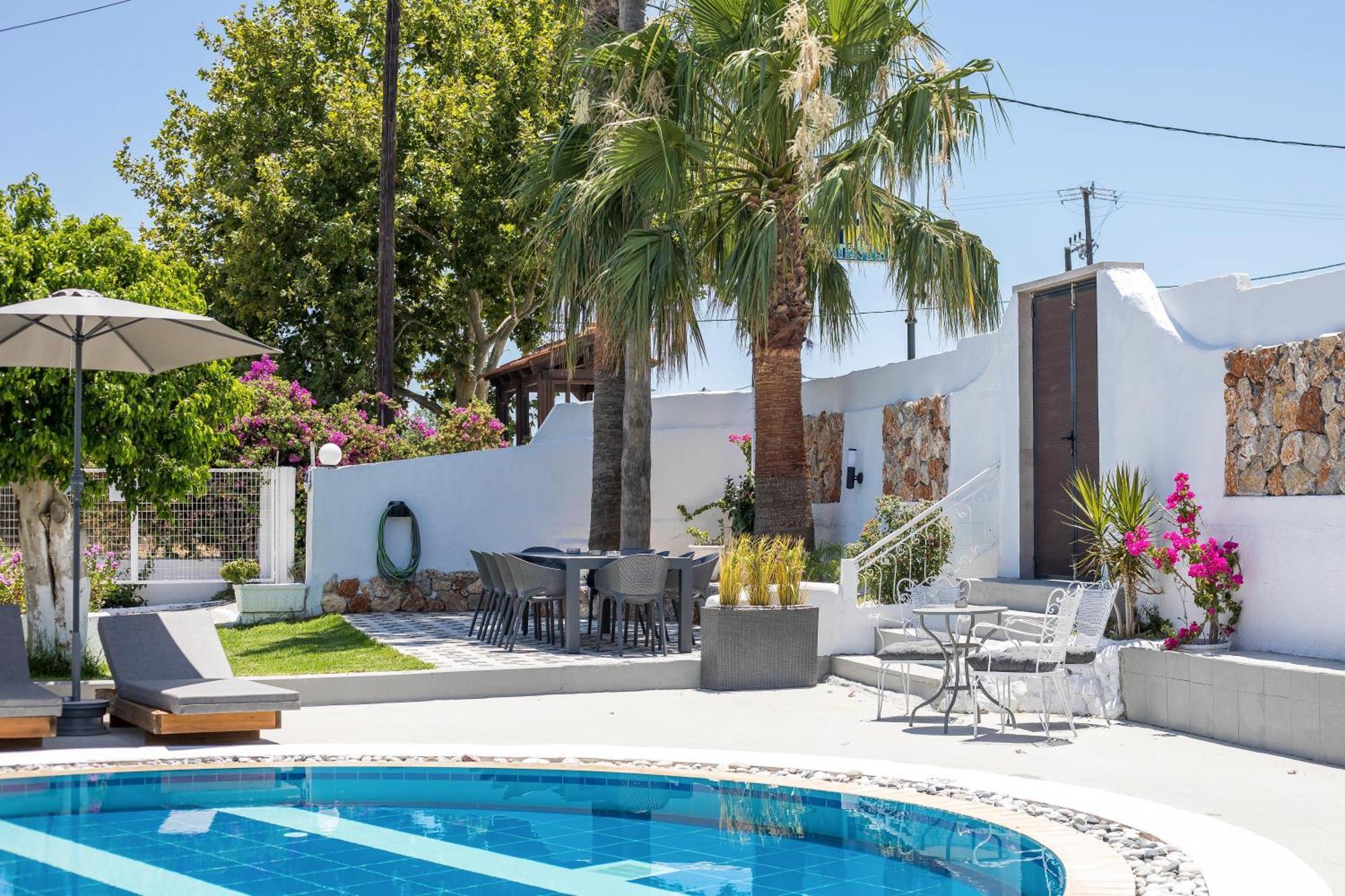 Toulas Studios & Apts No2 Faliraki Esterno foto