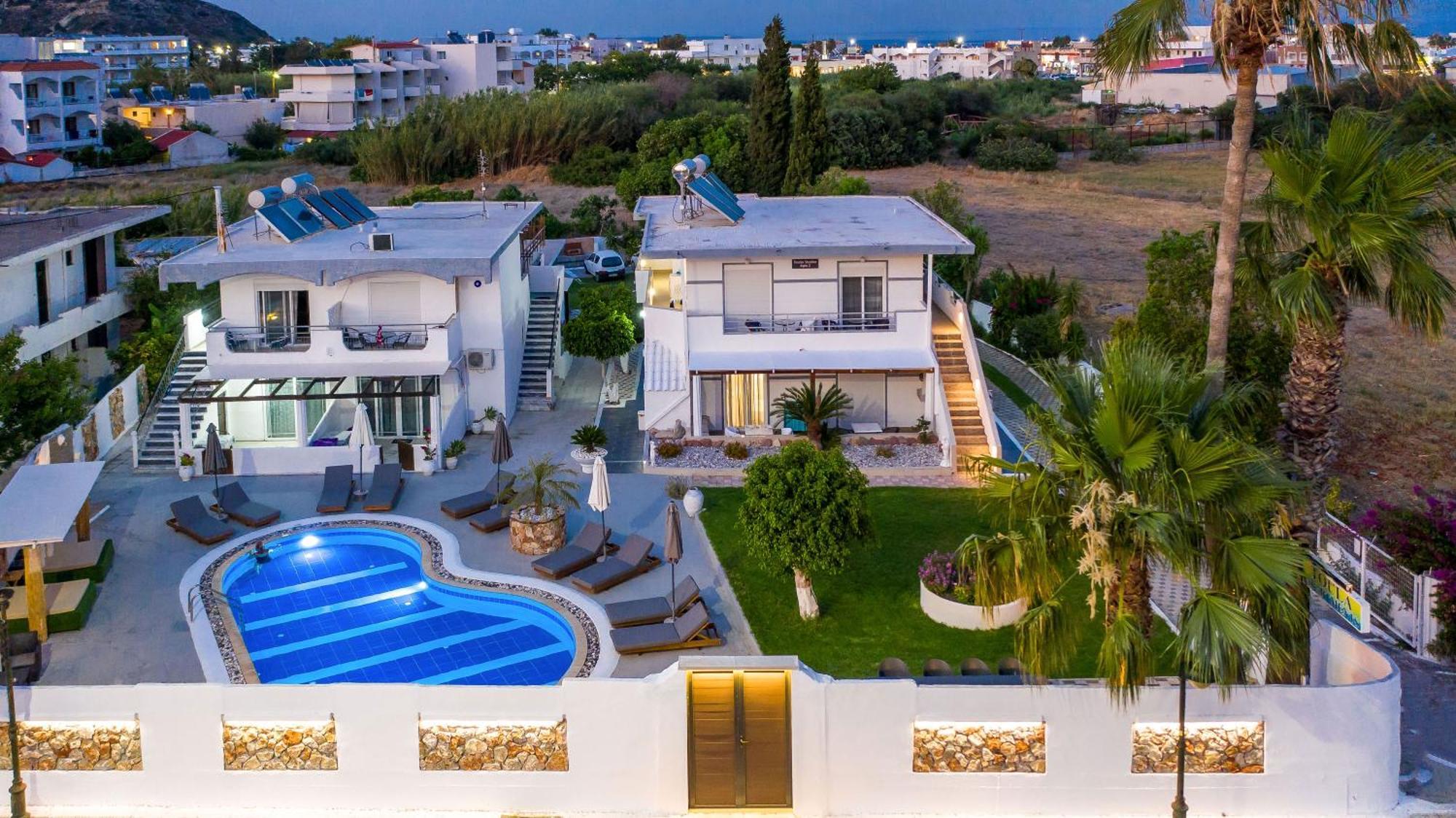 Toulas Studios & Apts No2 Faliraki Esterno foto