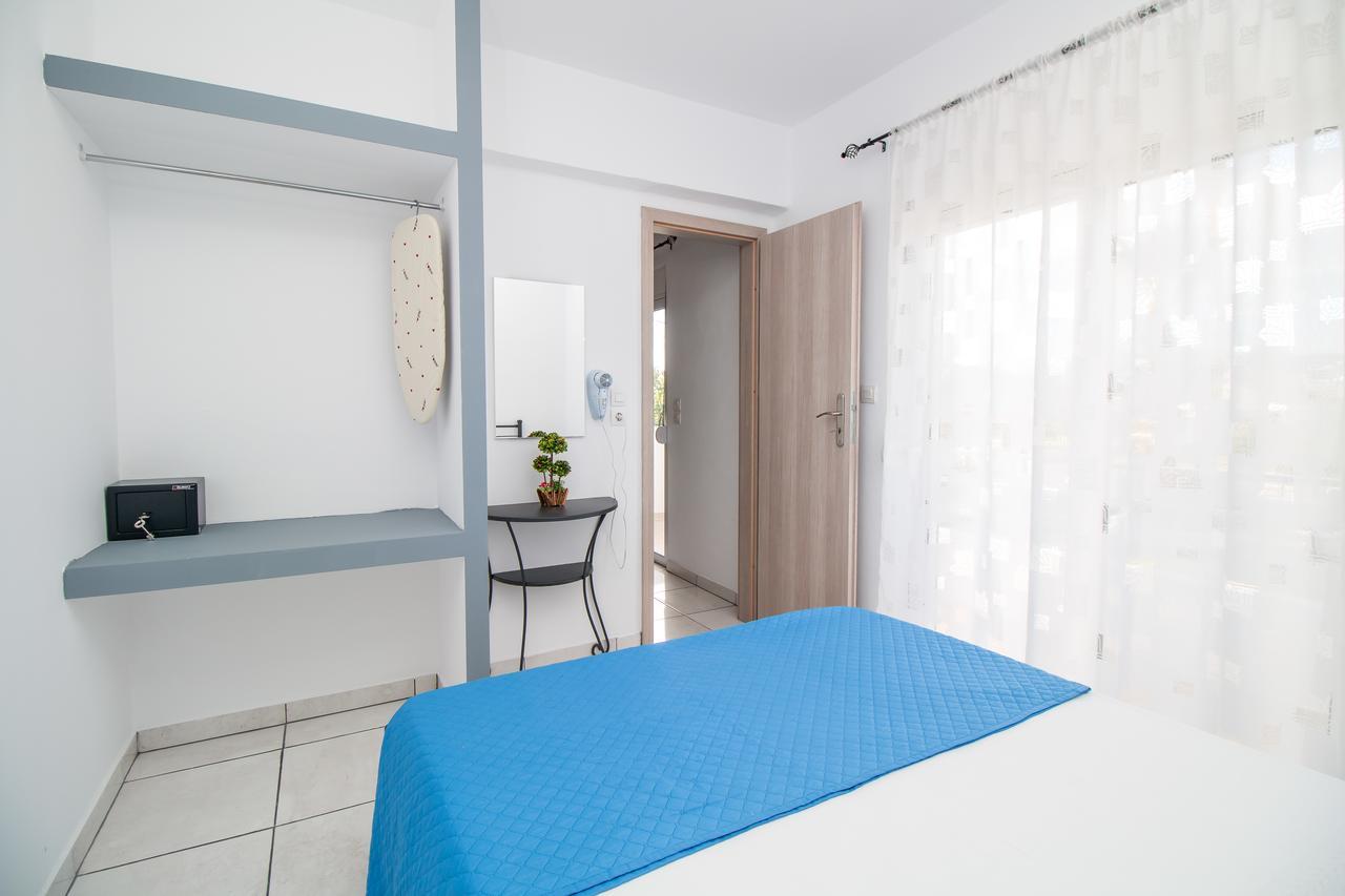 Toulas Studios & Apts No2 Faliraki Esterno foto