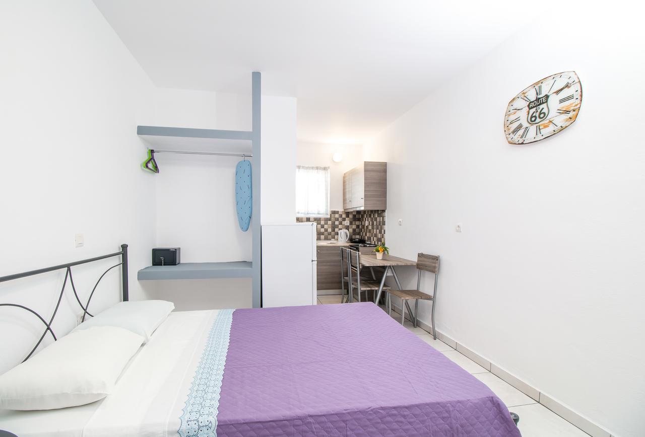 Toulas Studios & Apts No2 Faliraki Esterno foto